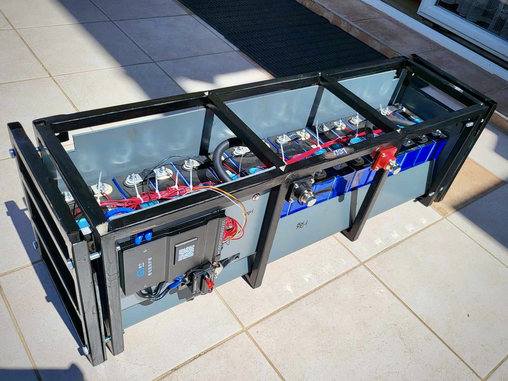 Akkupakk 16 KWh
